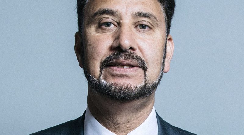 Afzal Kahn – 2020 Speech on the Immigration Bill – UKPOL.CO.UK