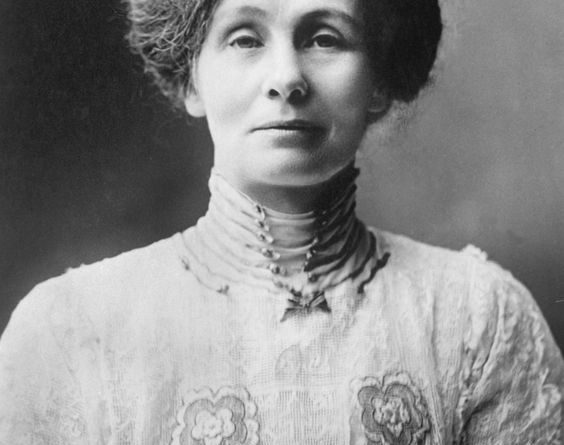 Emmeline Pankhurst 1913 Speech In The United States Ukpol Co Uk