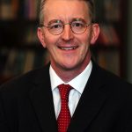 Hilary Benn – 2025 Speech at Ulster University