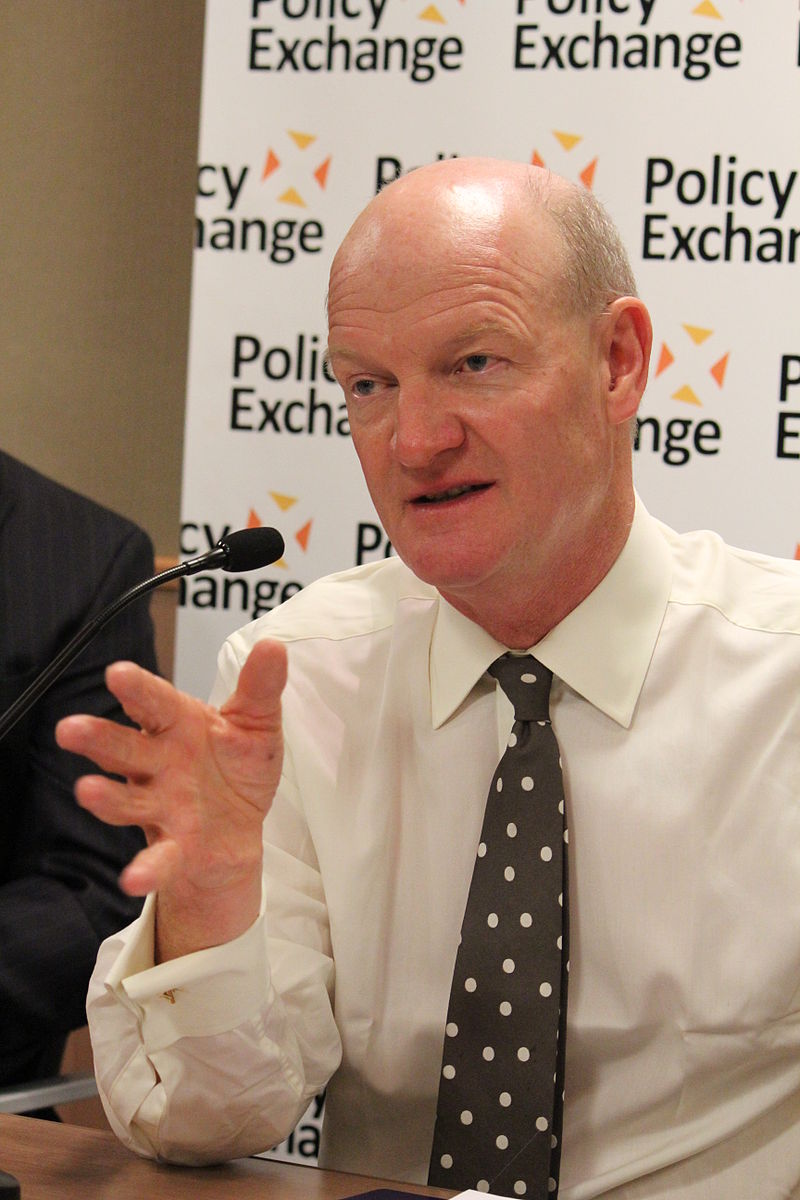 David Willetts – 2002 Speech on the Pickering Review