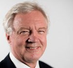 David Davis – 2021 Speech on the Use of Patient Data