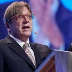 Guy Verhofstadt – 2022 Comments on Rejoin March in London