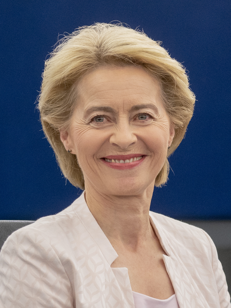 Ursula von der Leyen – 2022 Comments at Press Conference with President Michel and President Macron