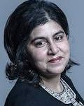 Sayeeda Warsi – 2022 Tribute to HM Queen Elizabeth II (Baroness Warsi)