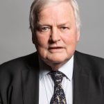 Bob Stewart – 2021 Speech on Holocaust Memorial Day