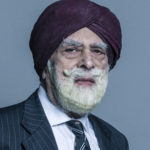 Indarjit Singh – 2022 Tribute to HM Queen Elizabeth II (Lord Singh of Wimbledon)