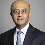 Jitesh Gadhia – 2022 Tribute to HM Queen Elizabeth II (Baron Gadhia)