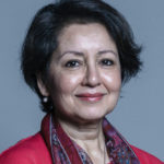 Shas Sheehan – 2022 Tribute to HM Queen Elizabeth II (Baroness Sheehan)