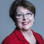 Glenys Thornton – 2022 Tribute to HM Queen Elizabeth II (Baroness Thornton)