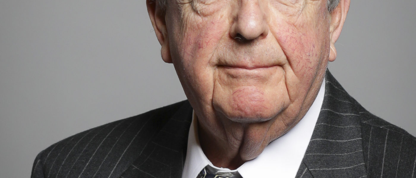 John Wakeham 2022 Tribute to HM Queen Elizabeth II (Lord Wakeham