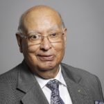 Raj Loomba – 2022 Tribute to HM Queen Elizabeth II (Baron Loomba)