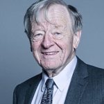 Alf Dubs – 2022 Tribute to HM Queen Elizabeth II (Baron Dubs)