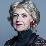 Fiona Shackleton – 2022 Tribute to HM Queen Elizabeth II (Baroness Shackleton of Belgravia)