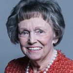 Joan Seccombe – 2022 Tribute to HM Queen Elizabeth II (Baroness Seccombe)