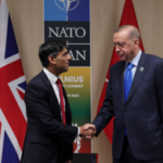 NEWS STORY : Prime Minister Meets with Turkish President