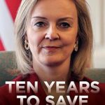 BOOK REVIEW : Ten Years to Save the West by Liz Truss