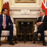 NEWS STORY : Prime Minister Meets with Amir of Qatar