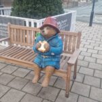 NEWS STORY : Ministry of Defence Confirm Vandals of Paddington Bear Statue Work for the RAF