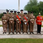 NEWS STORY : Five First World War Soldiers Finally Laid to Rest in Belgium