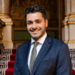NEWS STORY : Bilal Zahid Appointed as New UK Ambassador to Slovakia